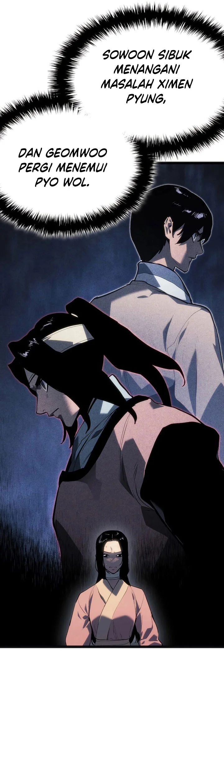 Grim Reaper of the Drifting Moon Chapter 80 Fix Gambar 92